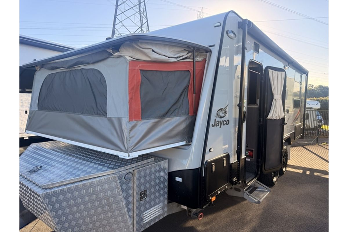 2020 Jayco EXPANDA CARAVAN 20.64-1.OB.EX-MY20