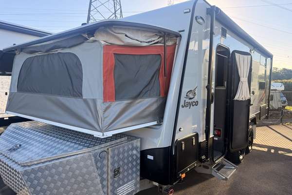 2020 Jayco EXPANDA CARAVAN 20.64-1.OB.EX-MY20