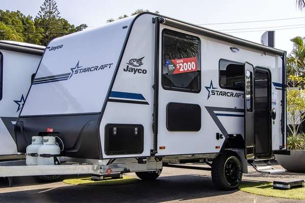 2026 Jayco STARCRAFT CARAVAN 15.48-8.SC-MY26.5