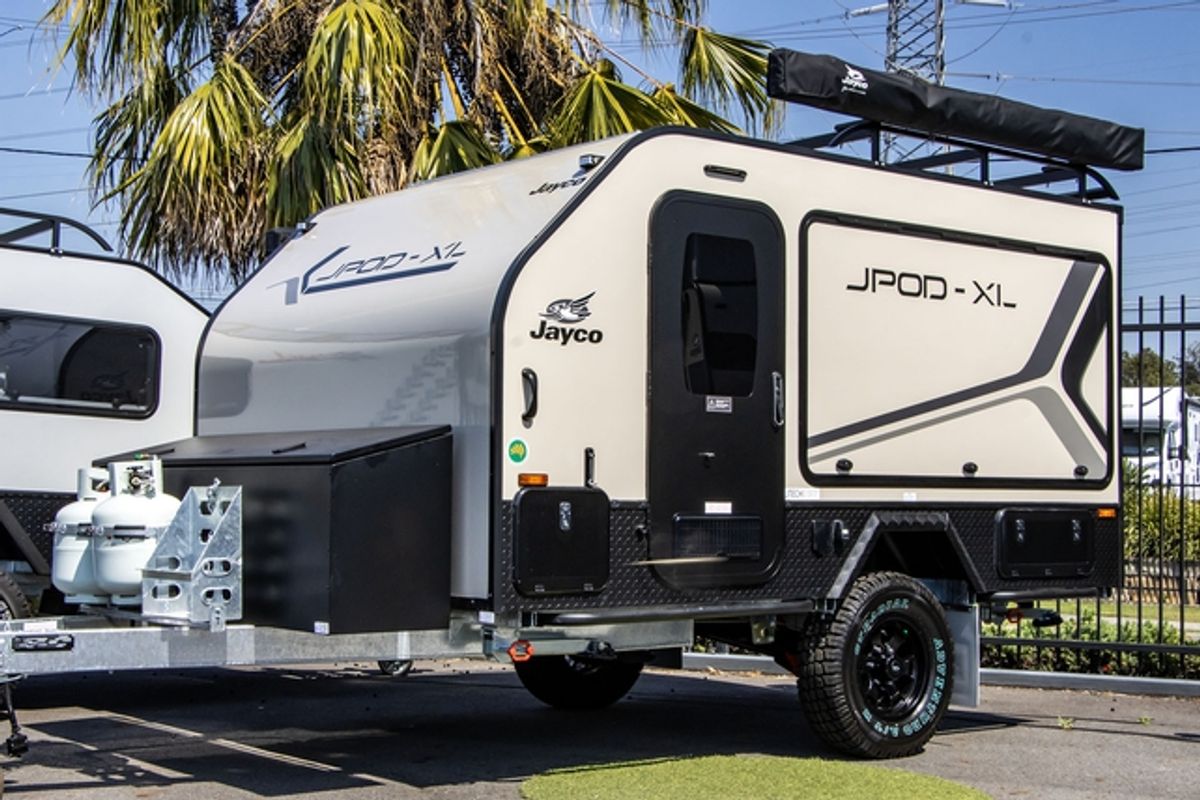 2026 Jayco J-Pod CAMPER JPOD.XL.OB-MY26