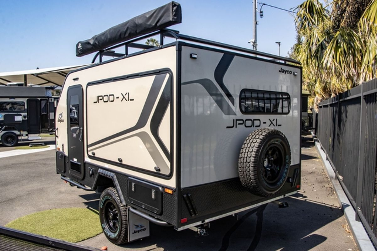 2026 Jayco J-Pod CAMPER JPOD.XL.OB-MY26