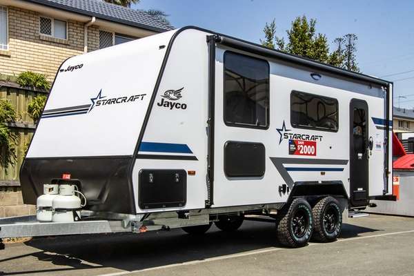 2026 Jayco STARCRAFT CARAVAN 19.61-2.SC-MY26.5