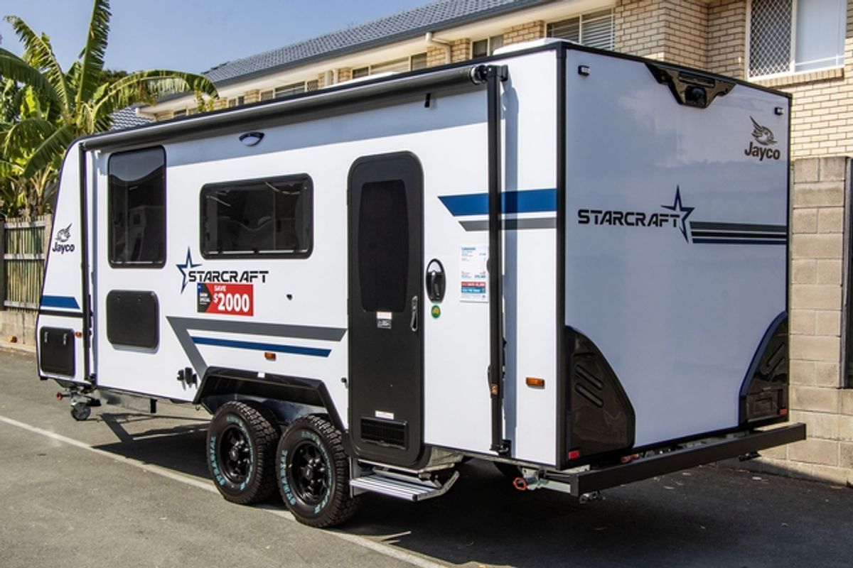 2026 Jayco STARCRAFT CARAVAN 19.61-2.SC-MY26.5