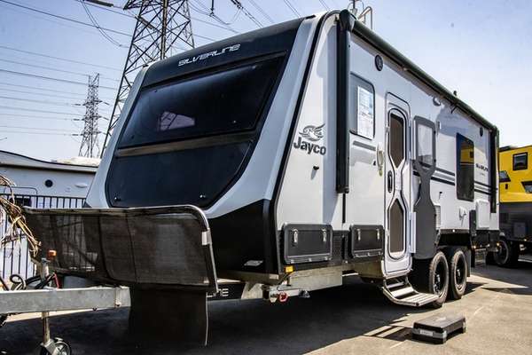 2023 Jayco SILVERLINE 6.8m (22ft) 21.65-3.SL-MY23