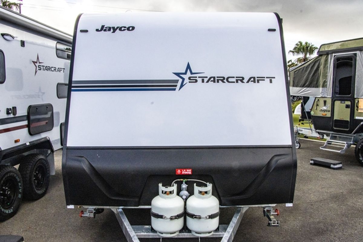 2026 Jayco STARCRAFT CARAVAN 17.54-1.SC-MY26.5