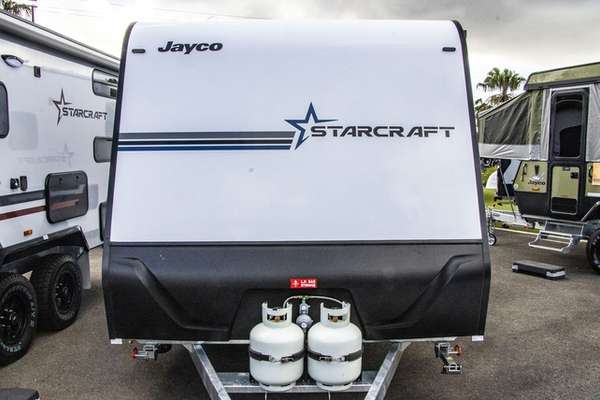 2026 Jayco STARCRAFT CARAVAN 17.54-1.SC-MY26.5