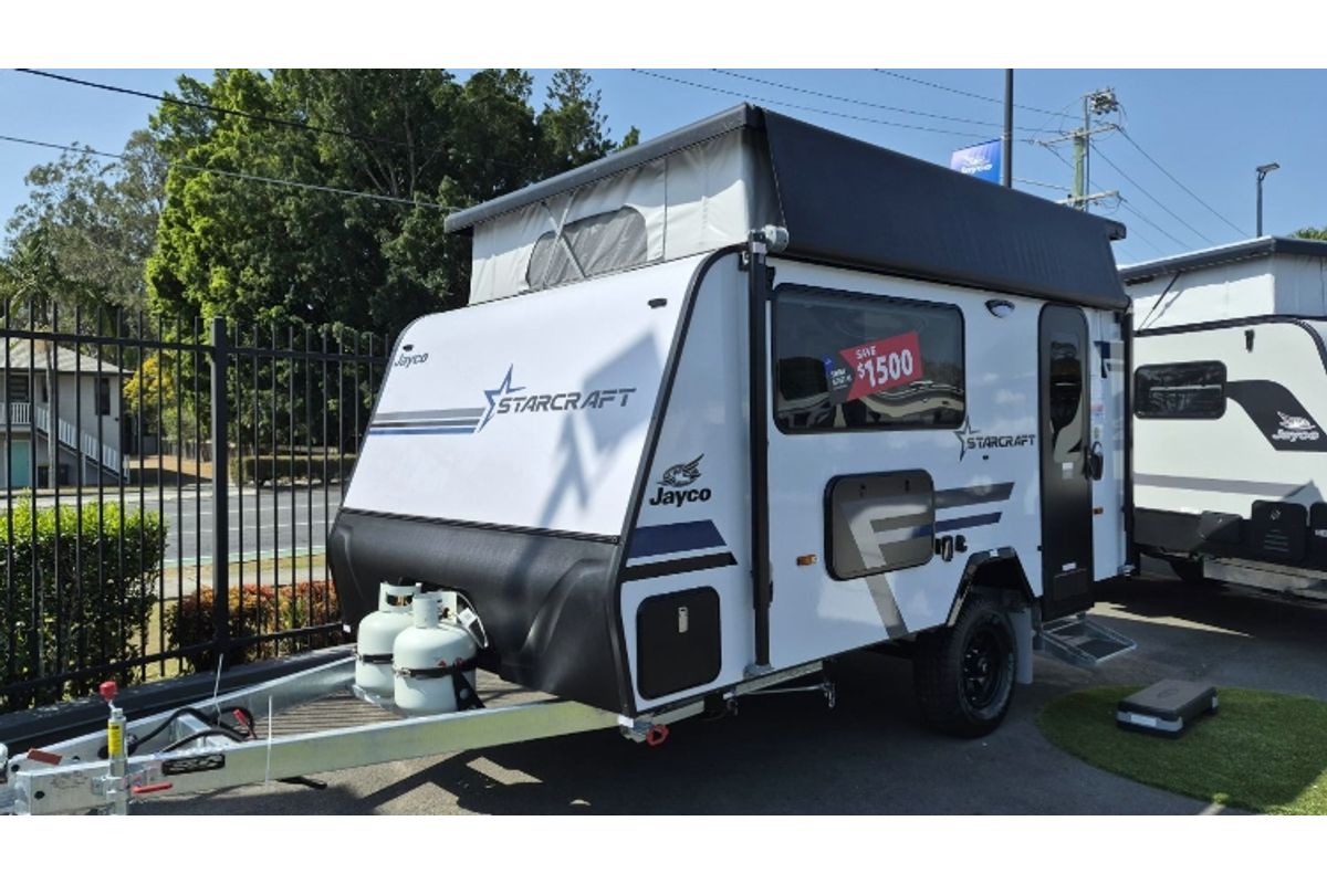 2026 Jayco STARCRAFT POPTOP 13.42-4.SC-MY26.5