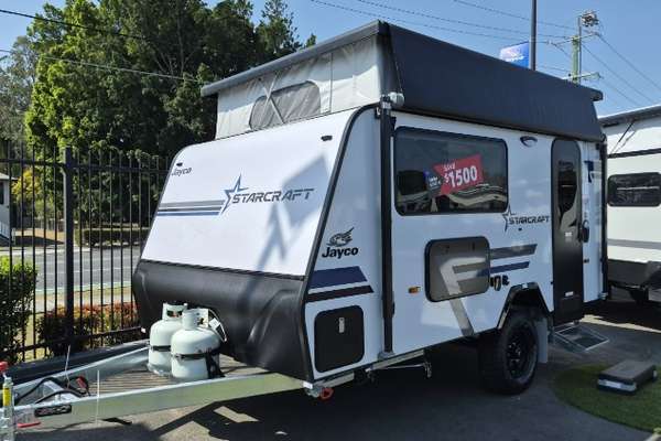 2026 Jayco STARCRAFT POPTOP 13.42-4.SC-MY26.5