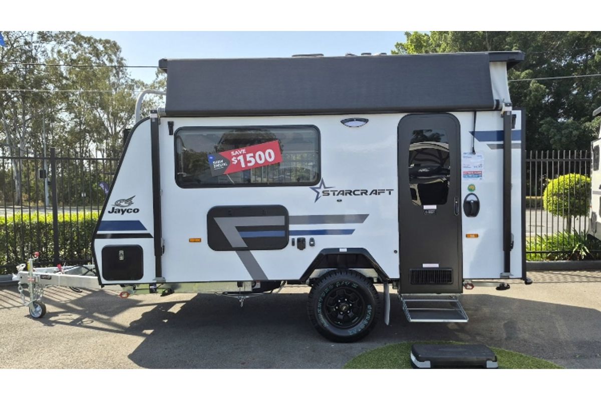 2026 Jayco STARCRAFT POPTOP 13.42-4.SC-MY26.5