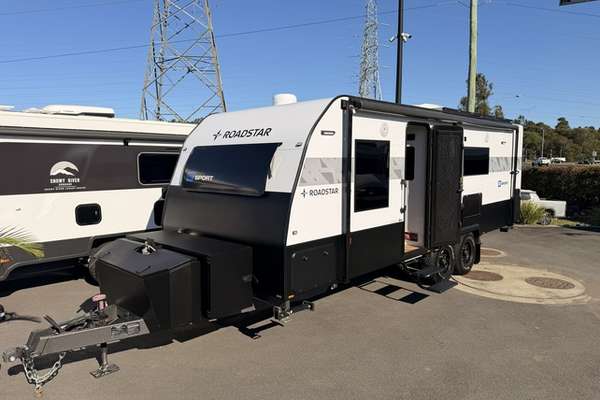 2025 Roadstar DAINTREE CARAVAN GT SPORT