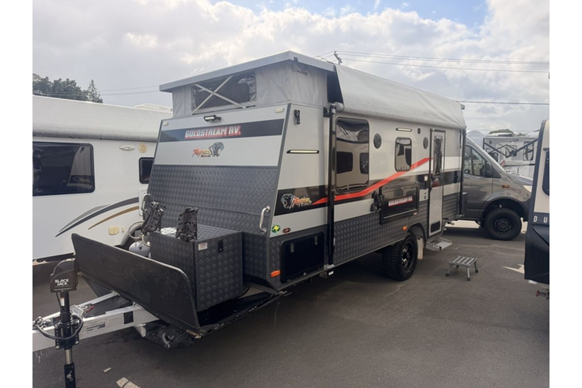 2021 Goldstream 1760 SERIES 5.4m (18ft) * Rear Ensuite
