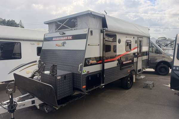 2021 Goldstream 1760 SERIES 5.4m (18ft) * Rear Ensuite