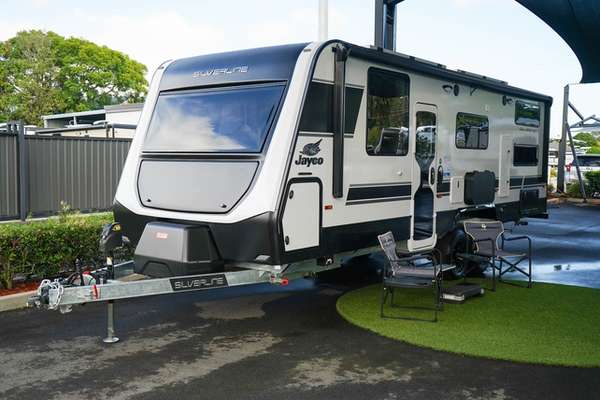 2026 Jayco SILVERLINE CARAVAN 25.78-7.OB.SL-MY26