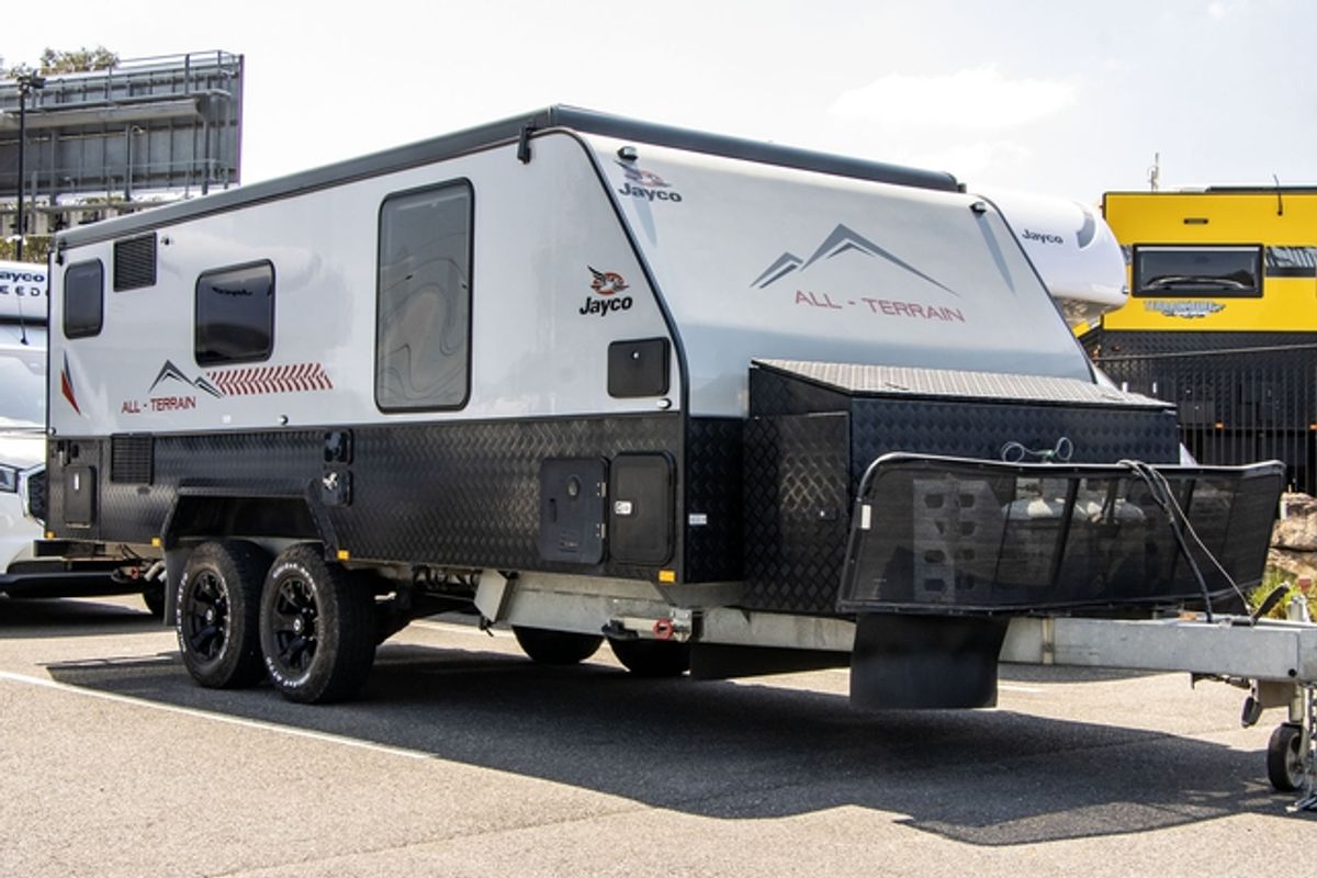 2021 Jayco ALL TERRAIN POPTOP 17.55-8.AT-MY21