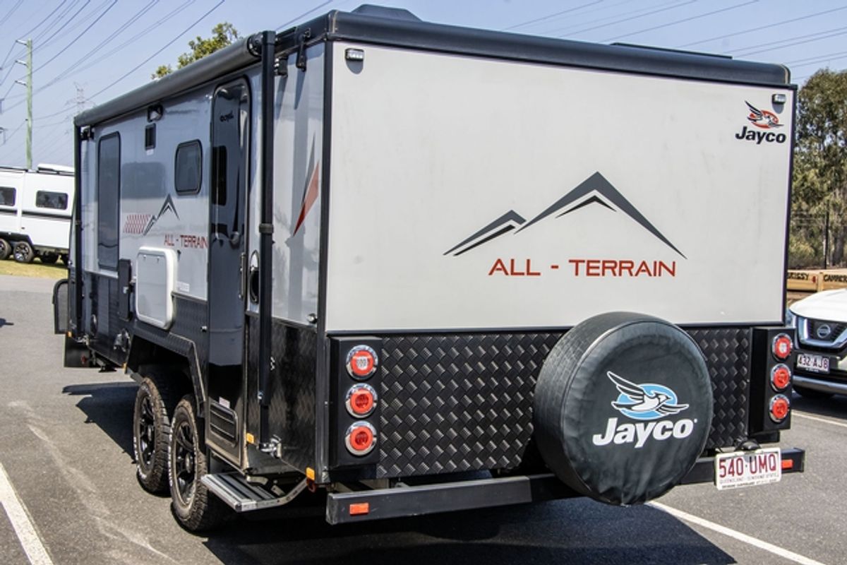 2021 Jayco ALL TERRAIN POPTOP 17.55-8.AT-MY21