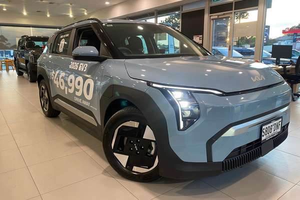 2026 Kia EV3 Air Standard Range SV