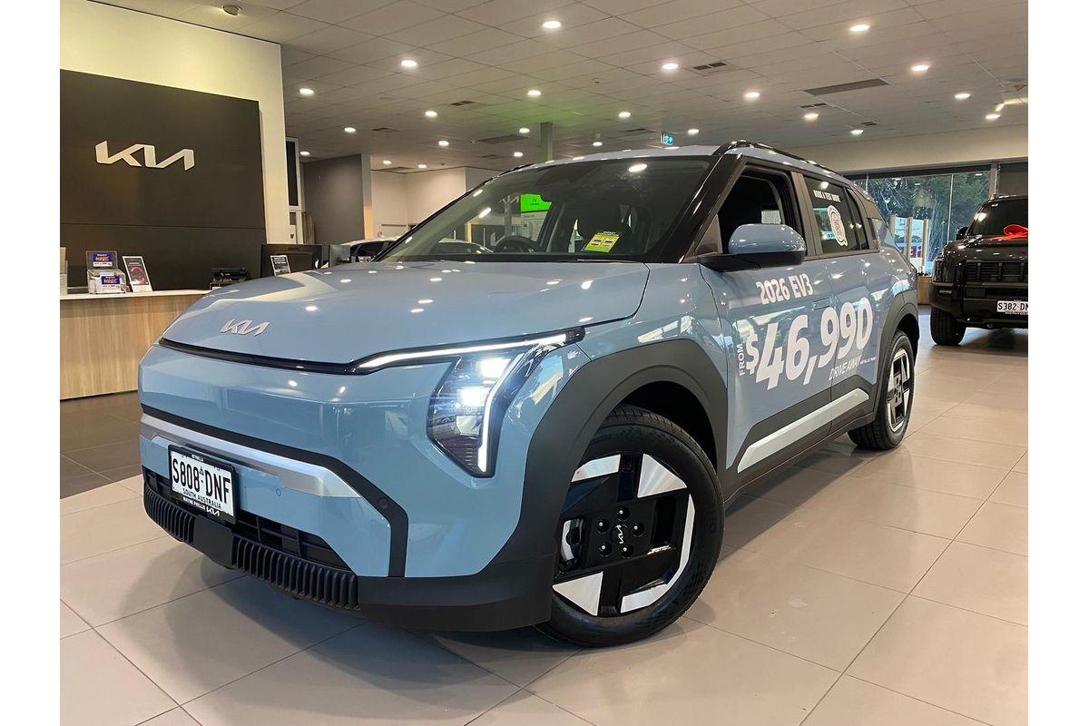 2026 Kia EV3 Air Standard Range SV