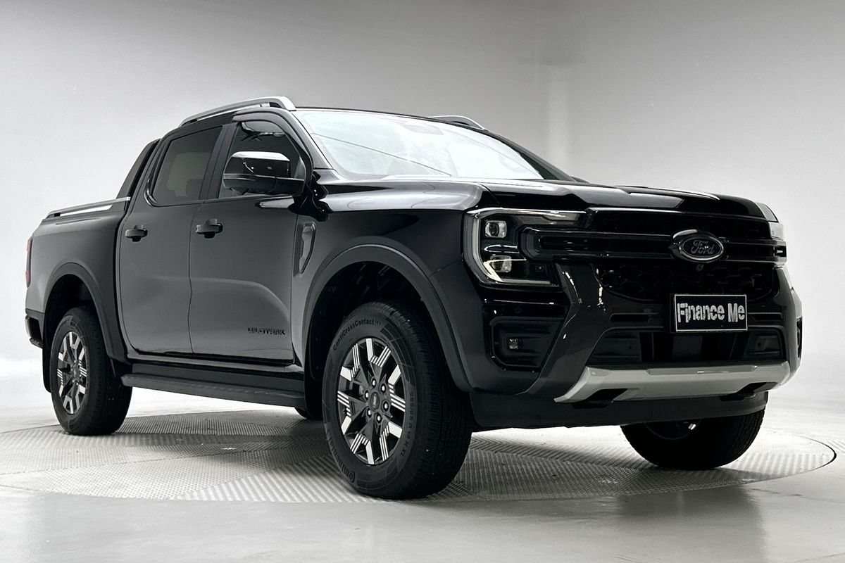 2025 Ford Ranger PHEV Wildtrak 4X4 2.3L