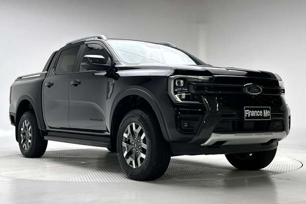 2025 Ford Ranger PHEV Wildtrak 4X4 2.3L