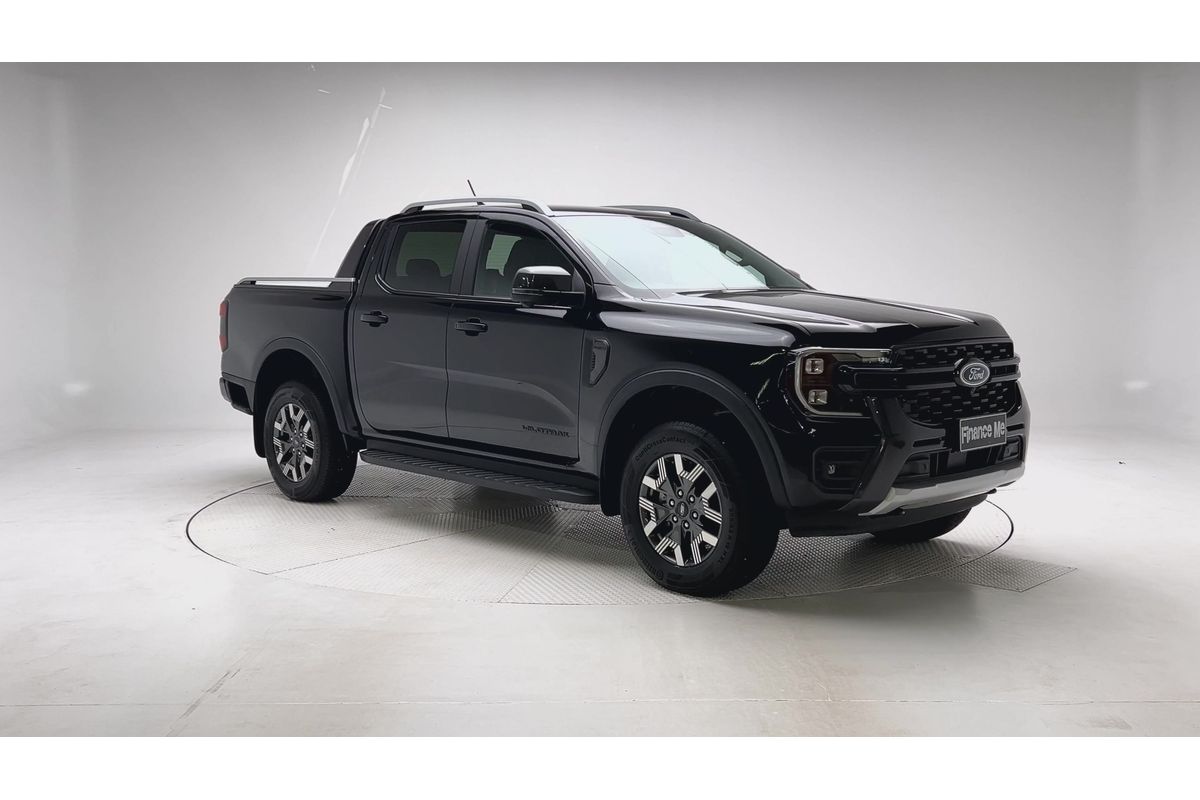 2025 Ford Ranger PHEV Wildtrak 4X4 2.3L
