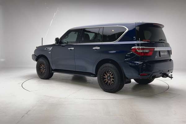 2023 Nissan Patrol Ti Y62 thumb-1