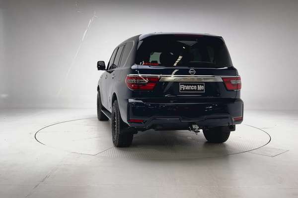 2023 Nissan Patrol Ti Y62 thumb-2