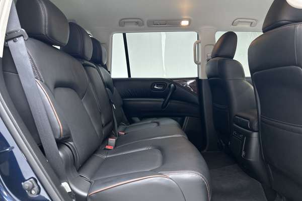 2023 Nissan Patrol Ti Y62 thumb-11