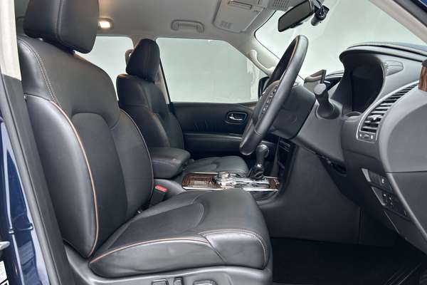 2023 Nissan Patrol Ti Y62 thumb-12