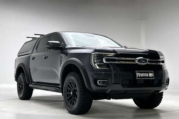 2022 Ford Ranger XLT 4X4 3.0L