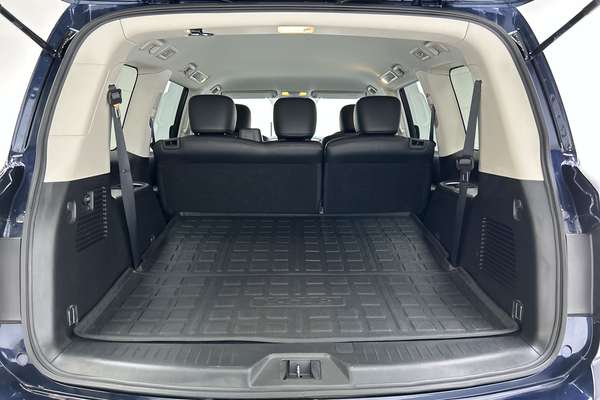 2023 Nissan Patrol Ti Y62 thumb-20