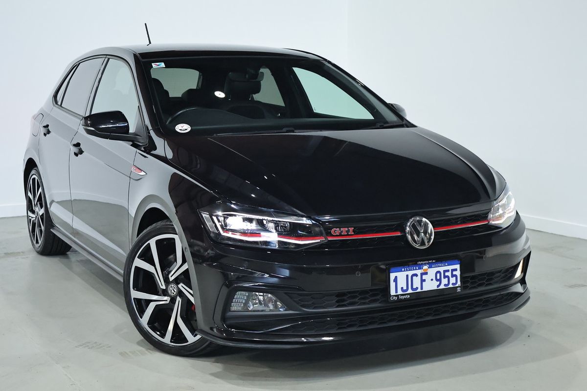2020 Volkswagen Polo GTI AW