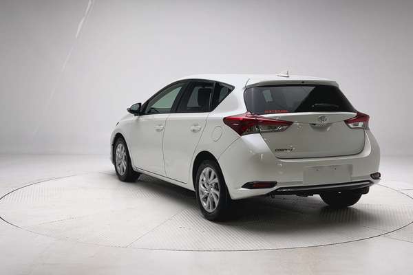 2017 Toyota Corolla Ascent Sport ZRE182R thumb-8