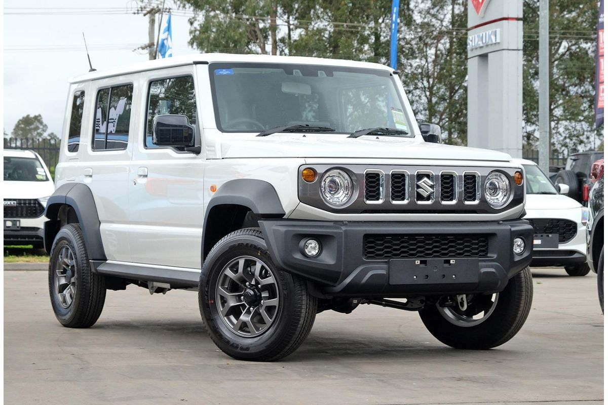 2026 Suzuki Jimny XL JJ