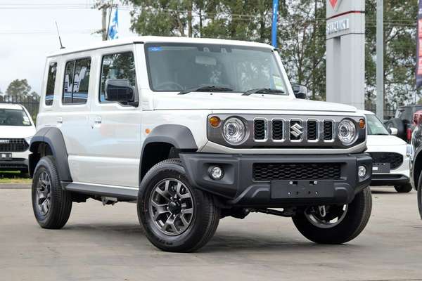 2026 Suzuki Jimny XL JJ