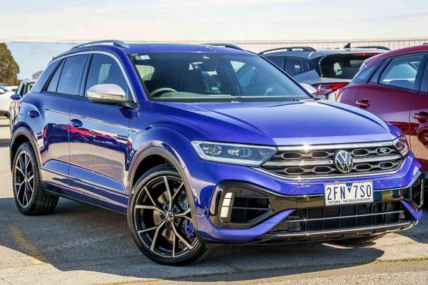 2022 Volkswagen T-Roc R D11