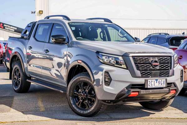 2025 Nissan Navara PRO-4X D23 4X4