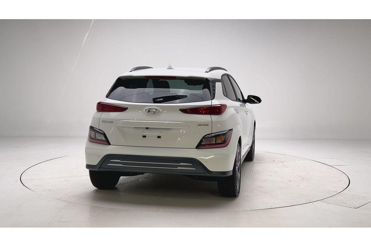 2022 Hyundai Kona Electric Elite OS.V4