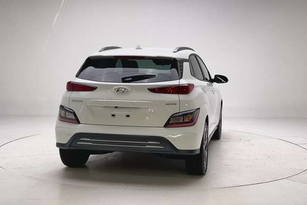 2022 Hyundai Kona Electric Elite OS.V4 thumb-1
