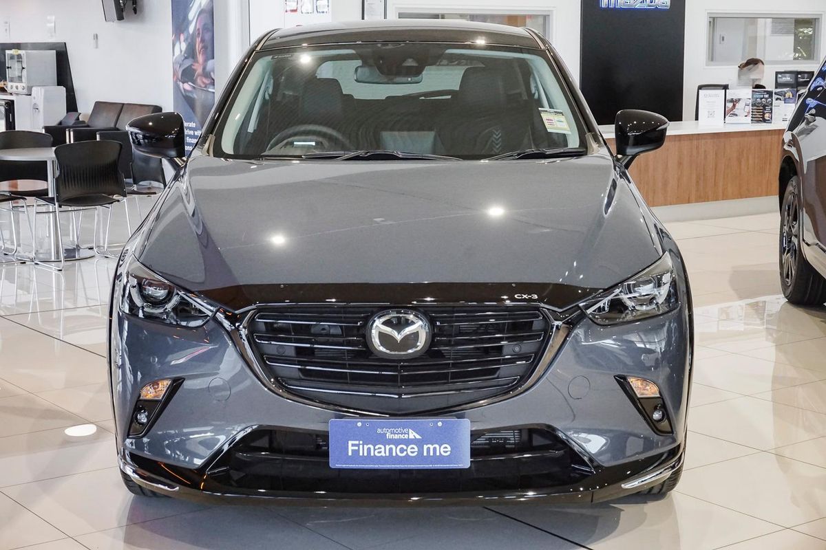2026 Mazda CX-3 G20 GT SP DK
