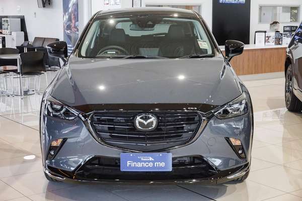 2026 Mazda CX-3 G20 GT SP DK