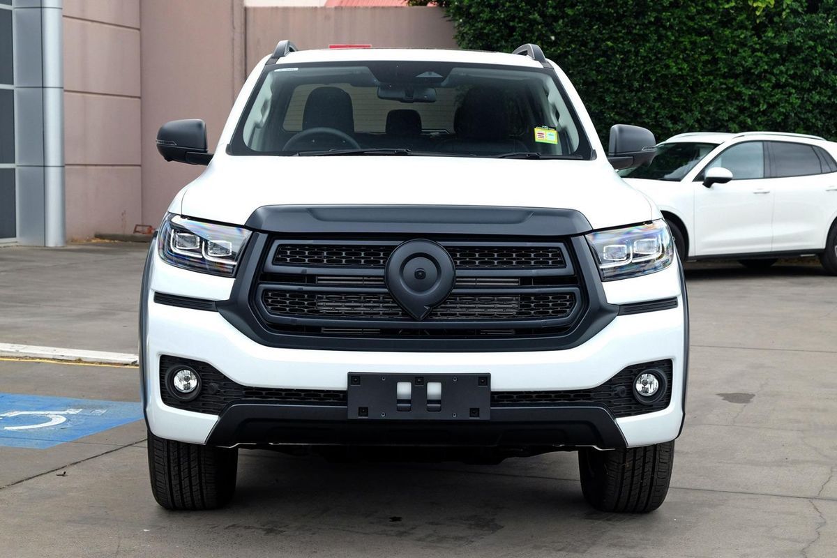 2026 GWM Cannon Vanta NPW 4X4