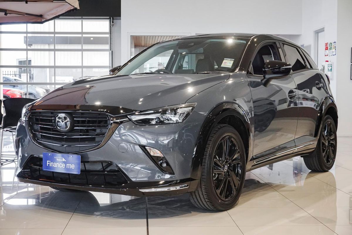 2026 Mazda CX-3 G20 GT SP DK
