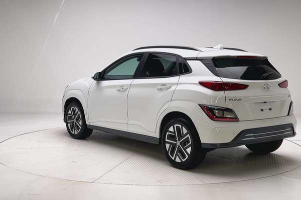 2022 Hyundai Kona Electric Elite OS.V4 thumb-8