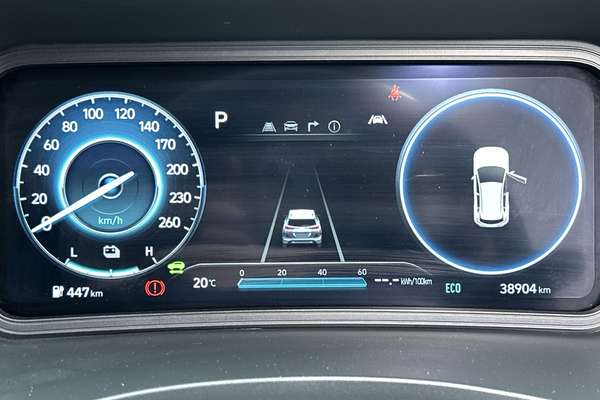 2022 Hyundai Kona Electric Elite OS.V4 thumb-13