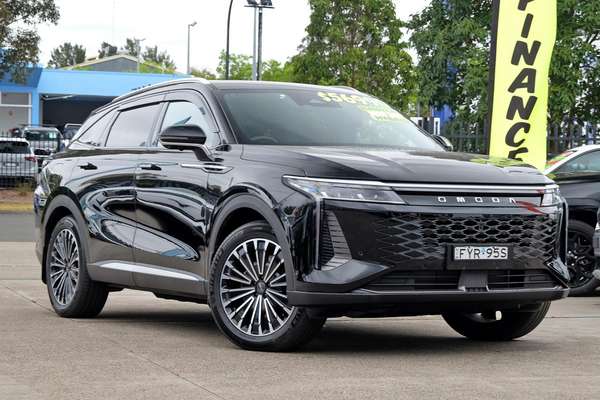 2026 Omoda 9 Virtue