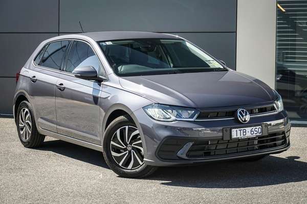 2024 Volkswagen Polo 85TSI Life AE