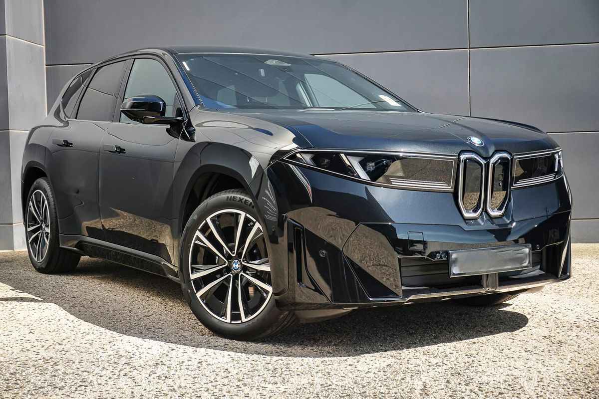 2026 BMW iX3 50 xDrive M Sport NA5