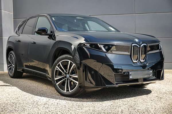 2026 BMW iX3 50 xDrive M Sport NA5