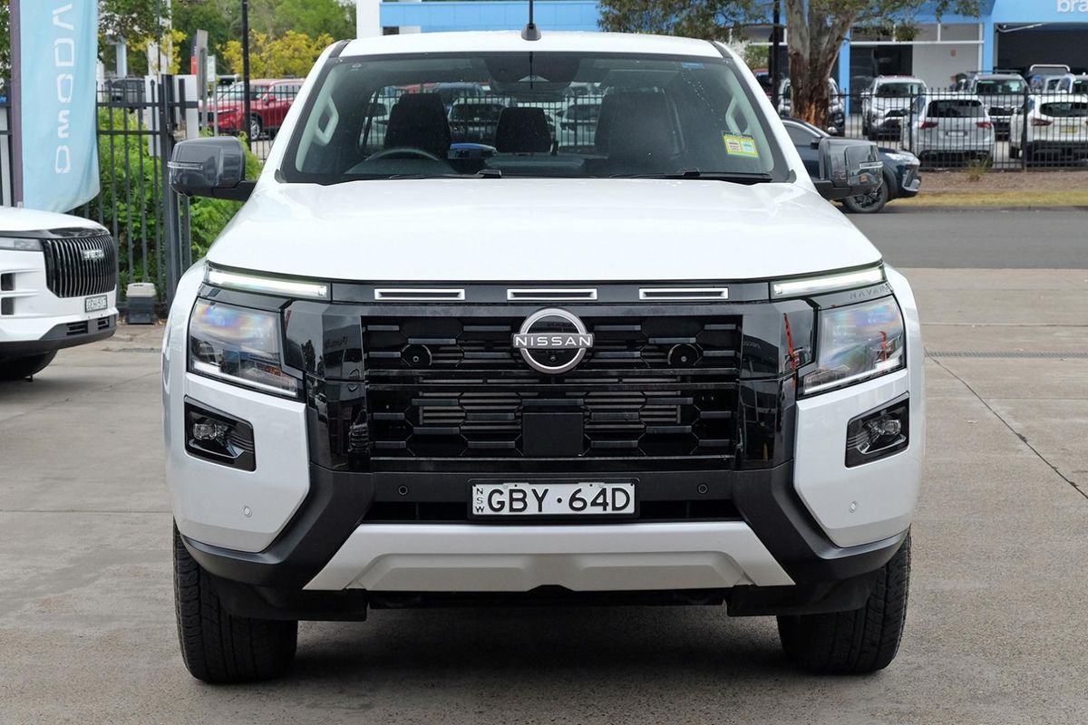 2025 Nissan Navara ST-X D27 4X4