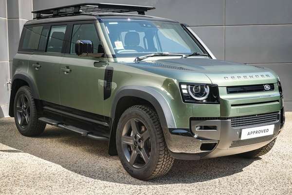 2025 Land Rover Defender 110 D350 X-Dynamic SE L663